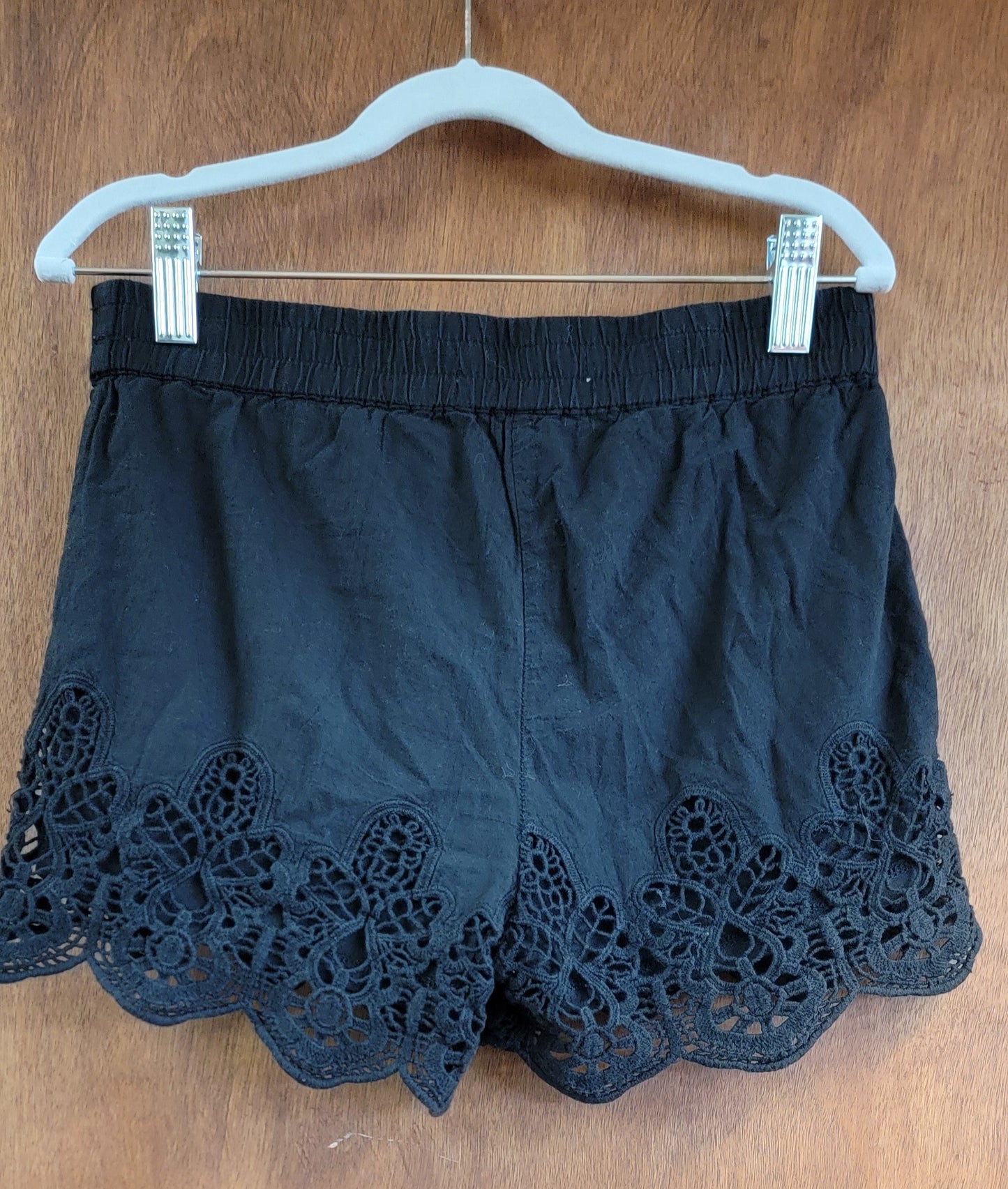 Tassel And Spice Girls Shorts