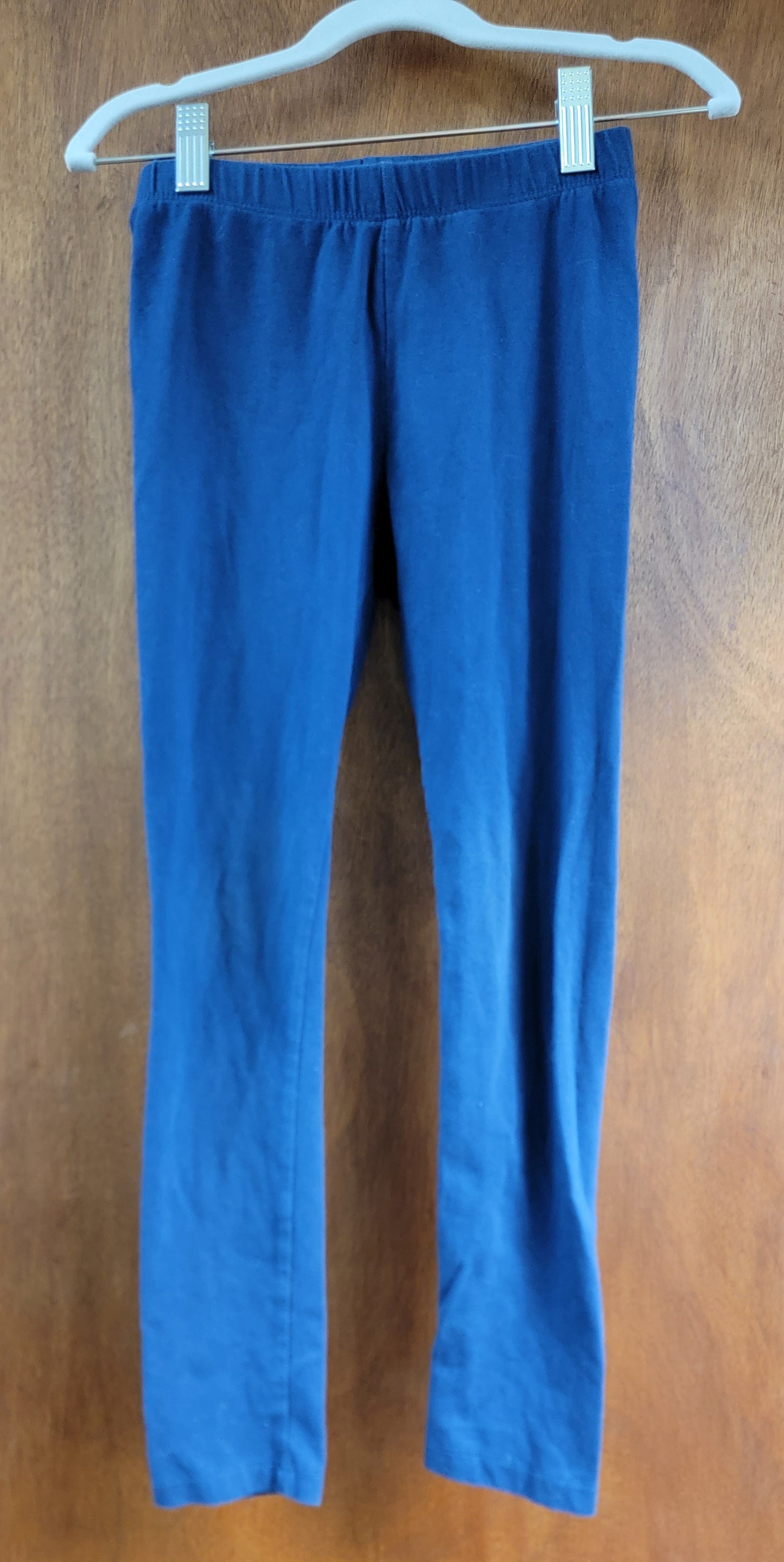 Little Girls Cotton Leggings