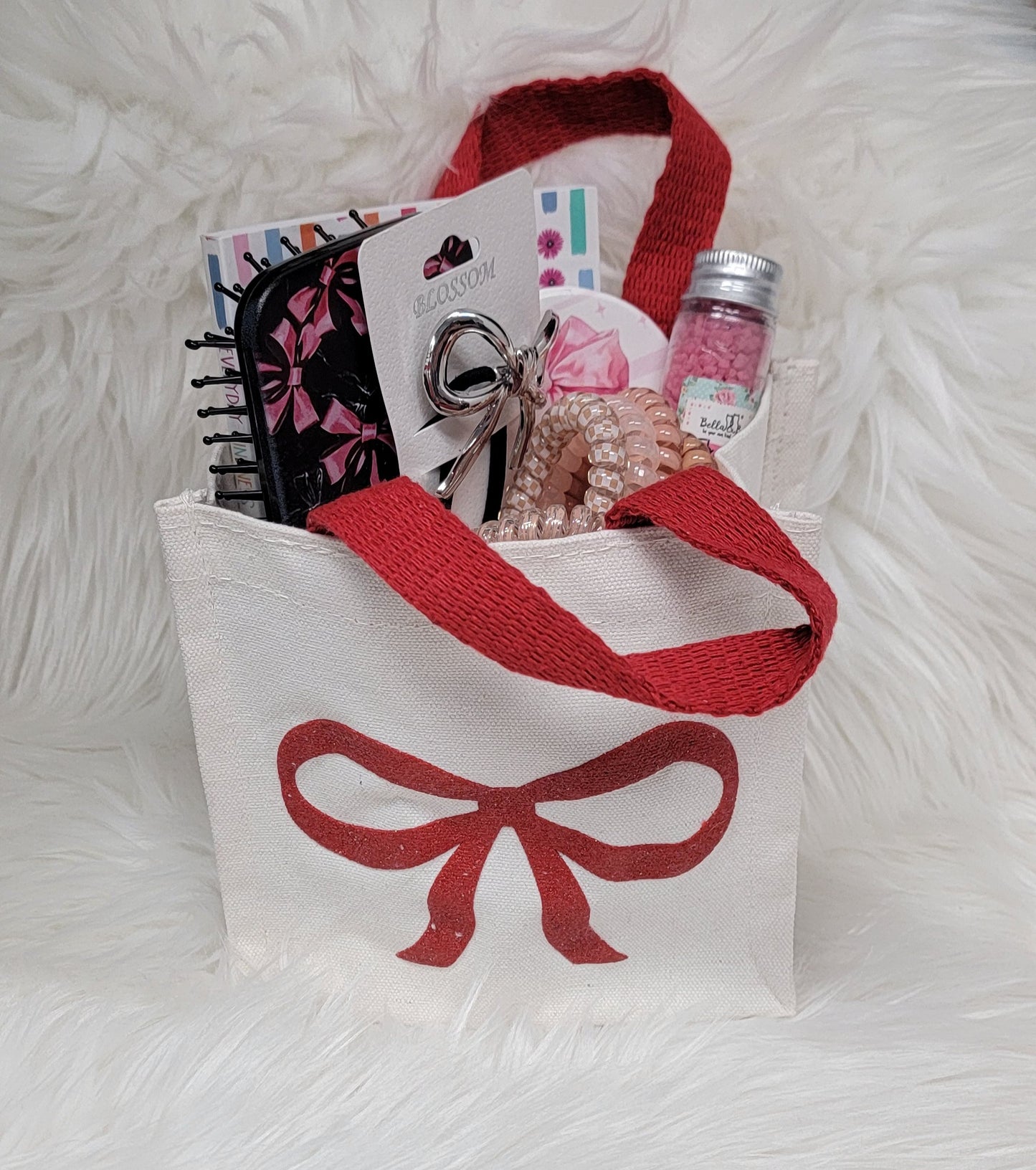 Pretty Lil Bows Gift Bag