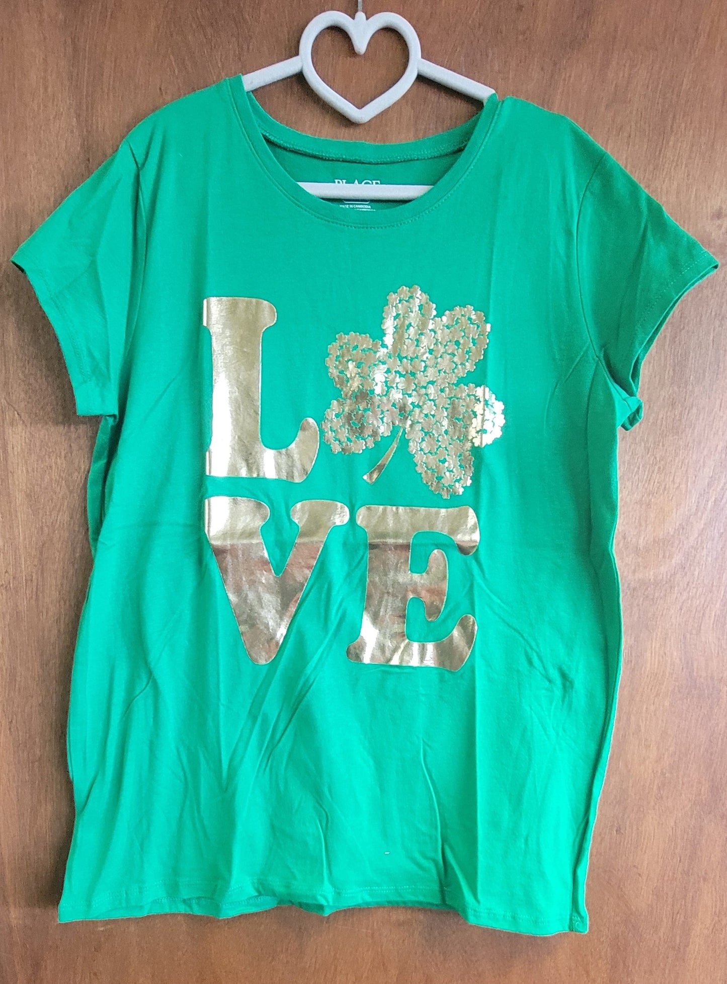 Love Clover Tee