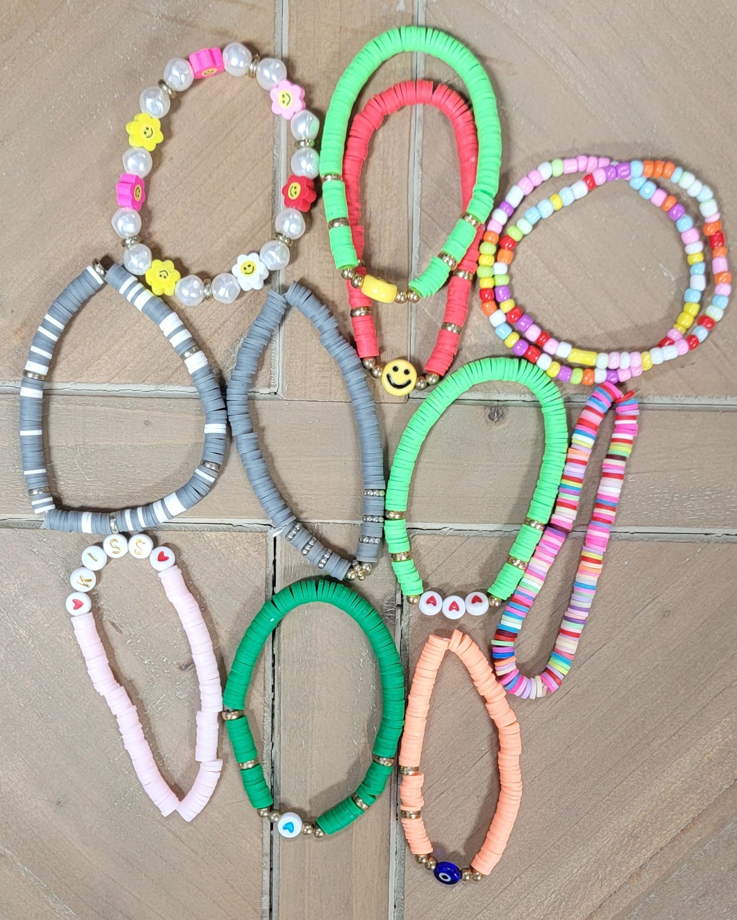 Beaded Bracelet