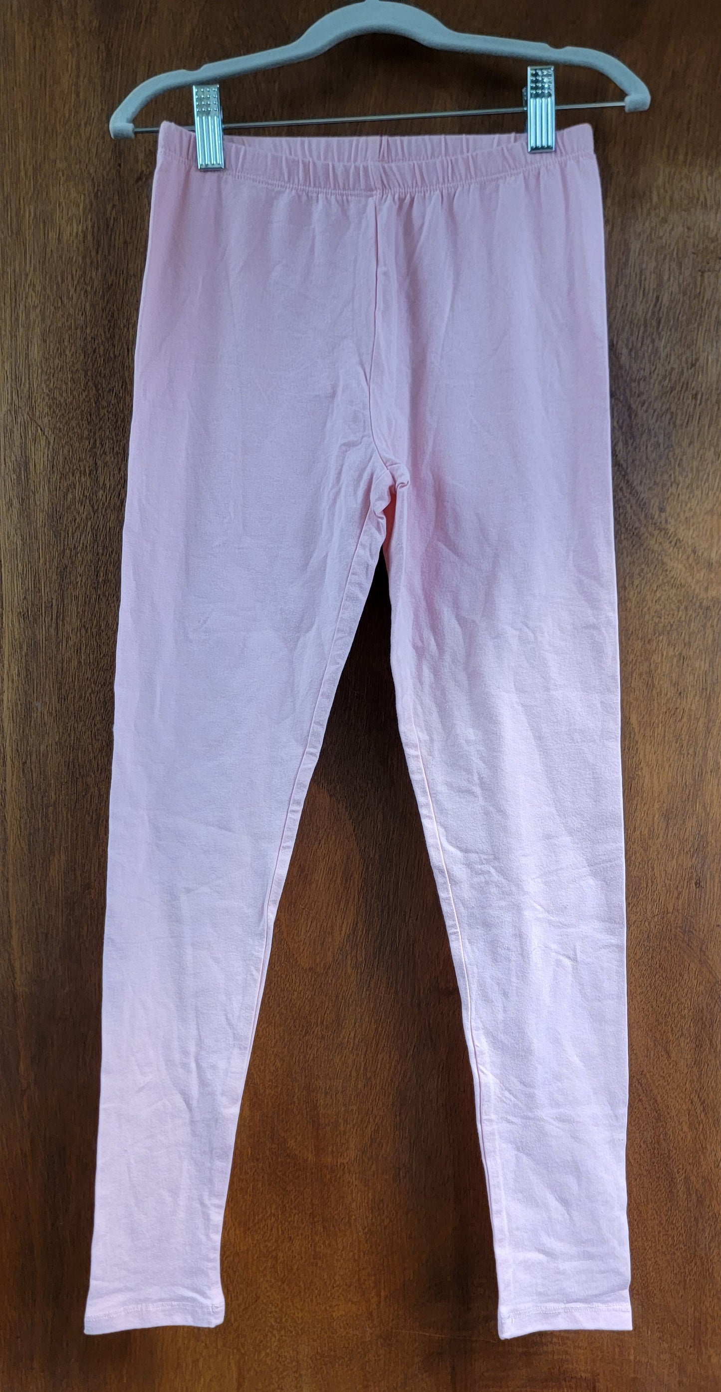 Little Girls Cotton Leggings
