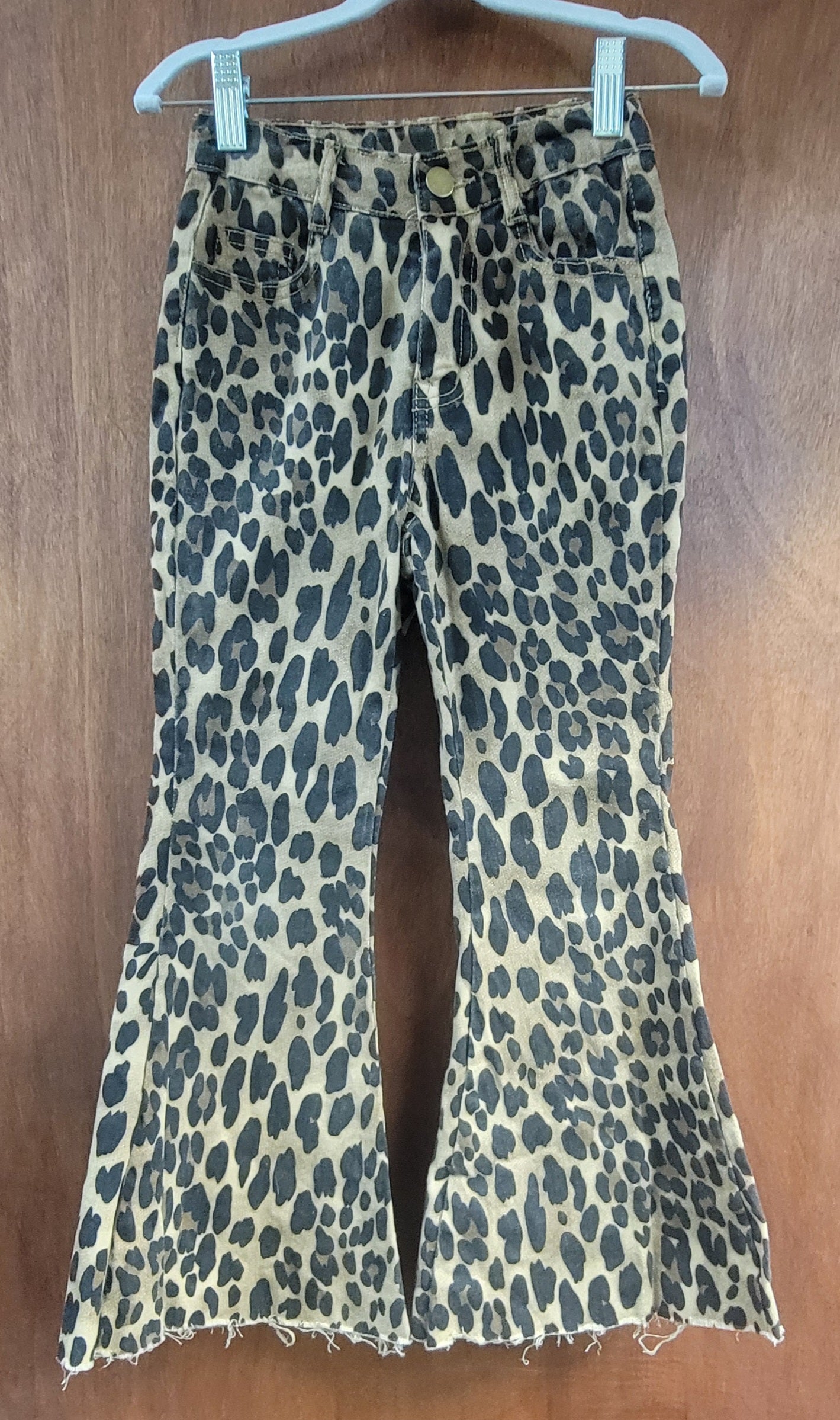 Leopard Bells