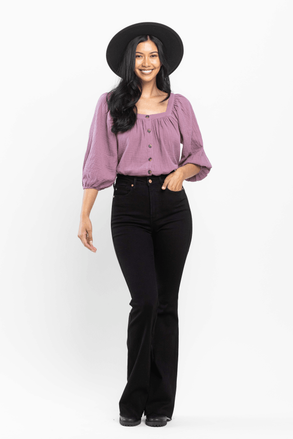 Tummy Control Flare - Lady Dorothy Boutique