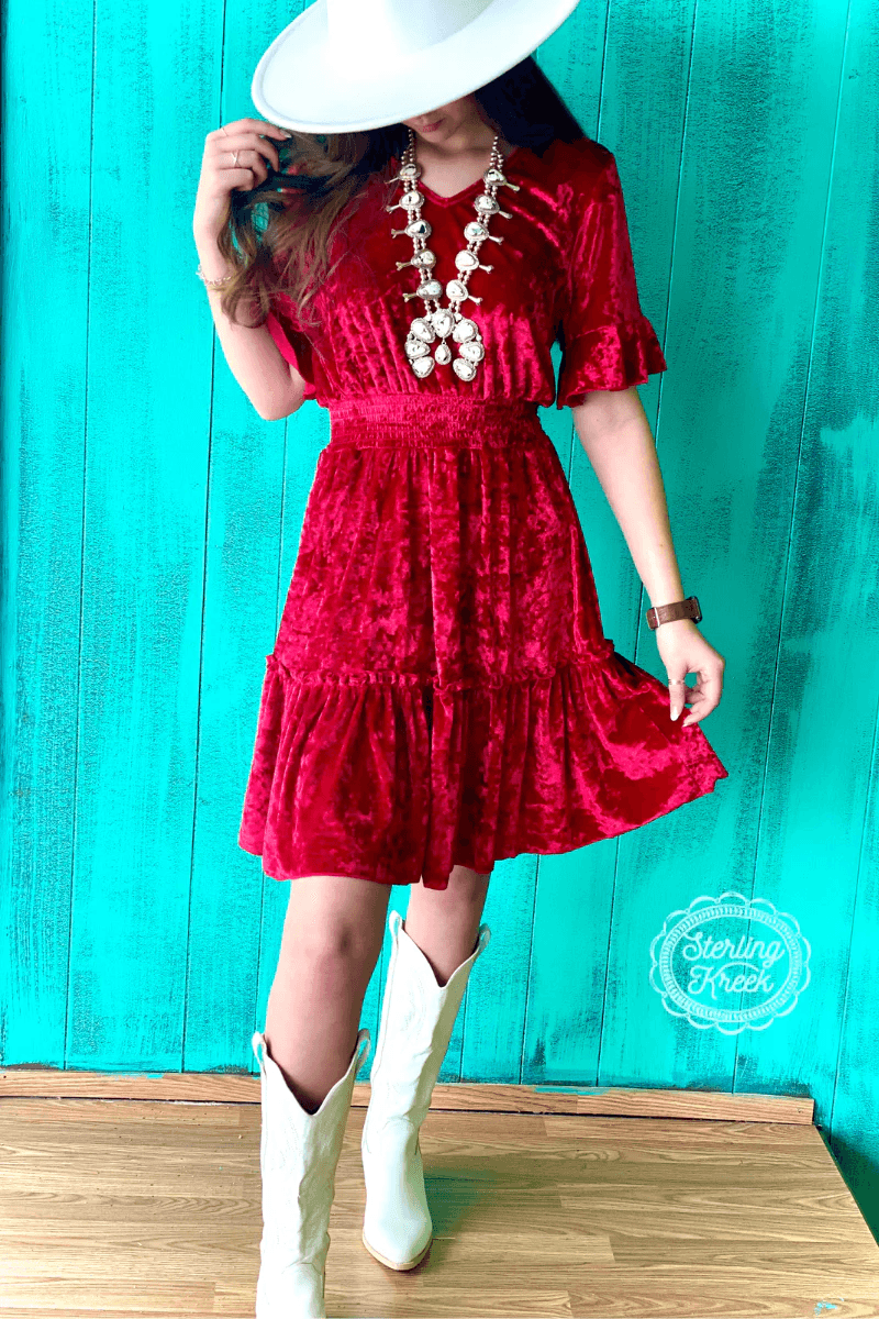 Be Mine Dress - Lady Dorothy Boutique