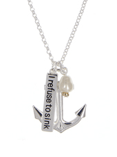 Dangle Necklace - Lady Dorothy Boutique
