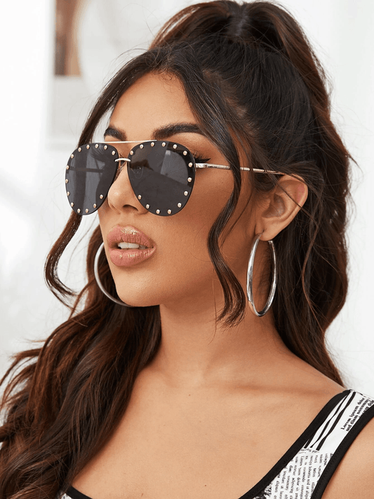 Detailed Sunglasses - Lady Dorothy Boutique