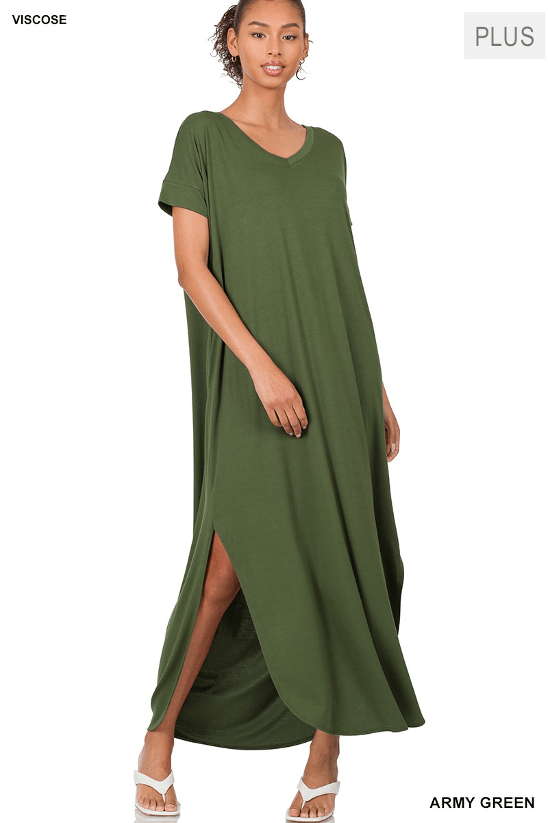 Effortless Maxi - Lady Dorothy Boutique