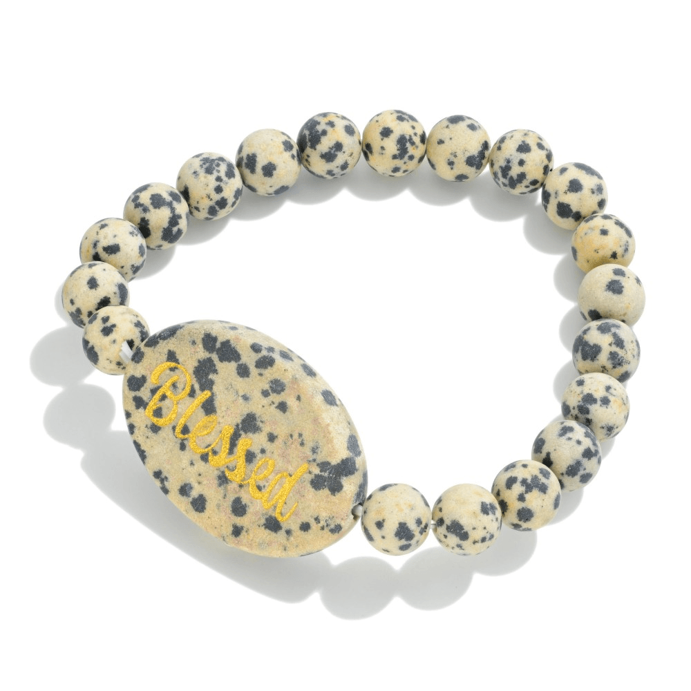 Faith & Blessed Bracelets - Lady Dorothy Boutique