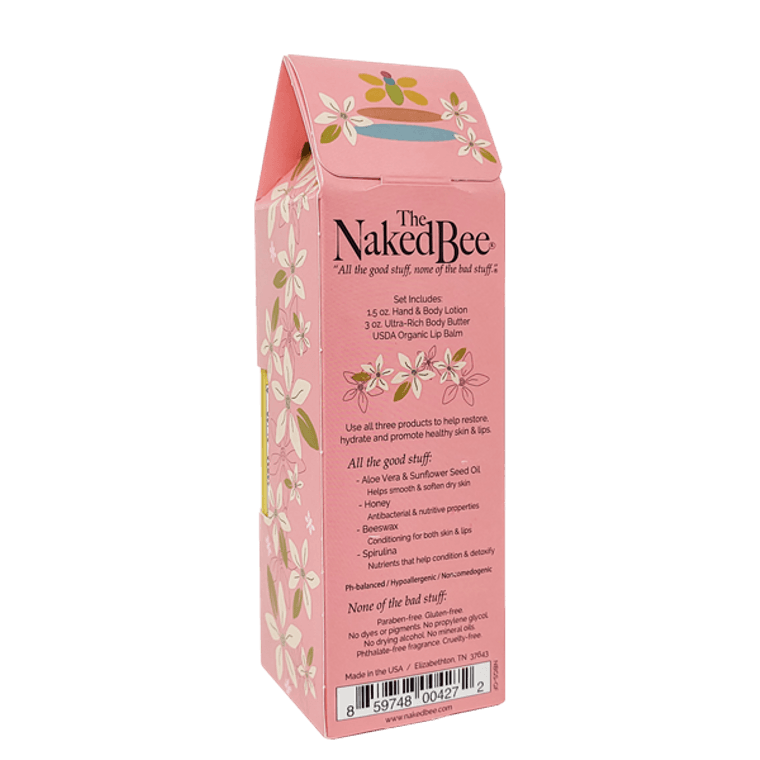 Grapefruit & Honey Collection - Lady Dorothy Boutique