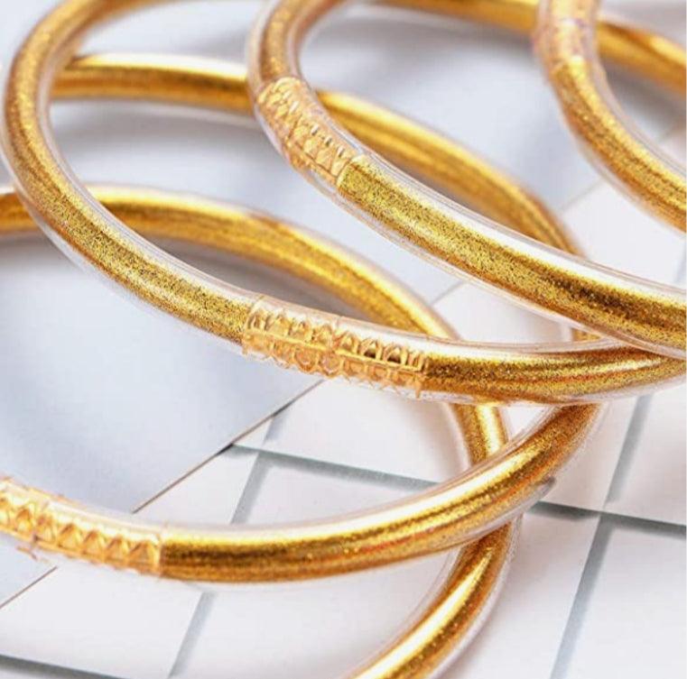 Lady D Serenity Bangles - Lady Dorothy Boutique