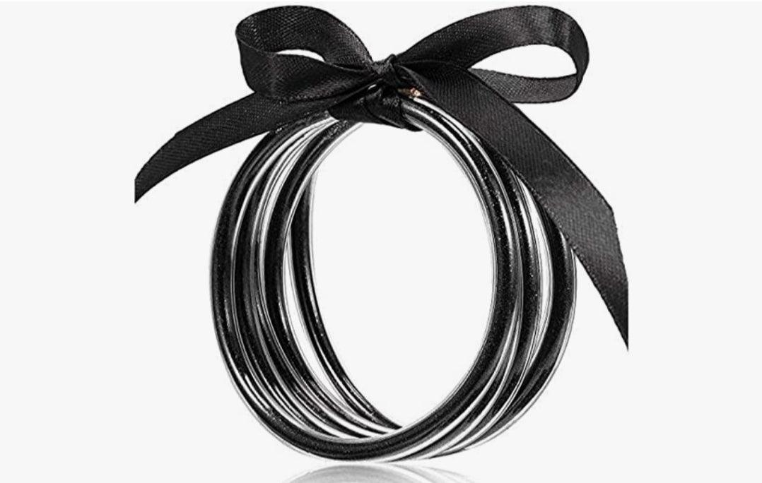Lady D Serenity Bangles - Lady Dorothy Boutique