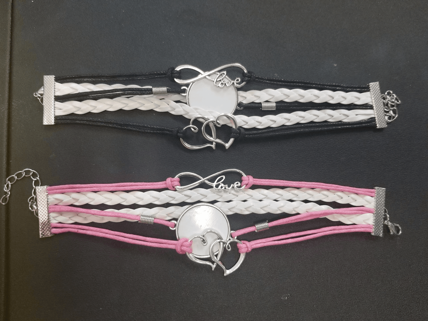 Love Infinity Bracelet - Lady Dorothy Boutique