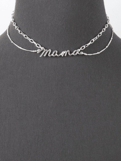 Mama Choker Necklace - Lady Dorothy Boutique