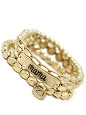 Mama Stretch Bracelet - Lady Dorothy Boutique
