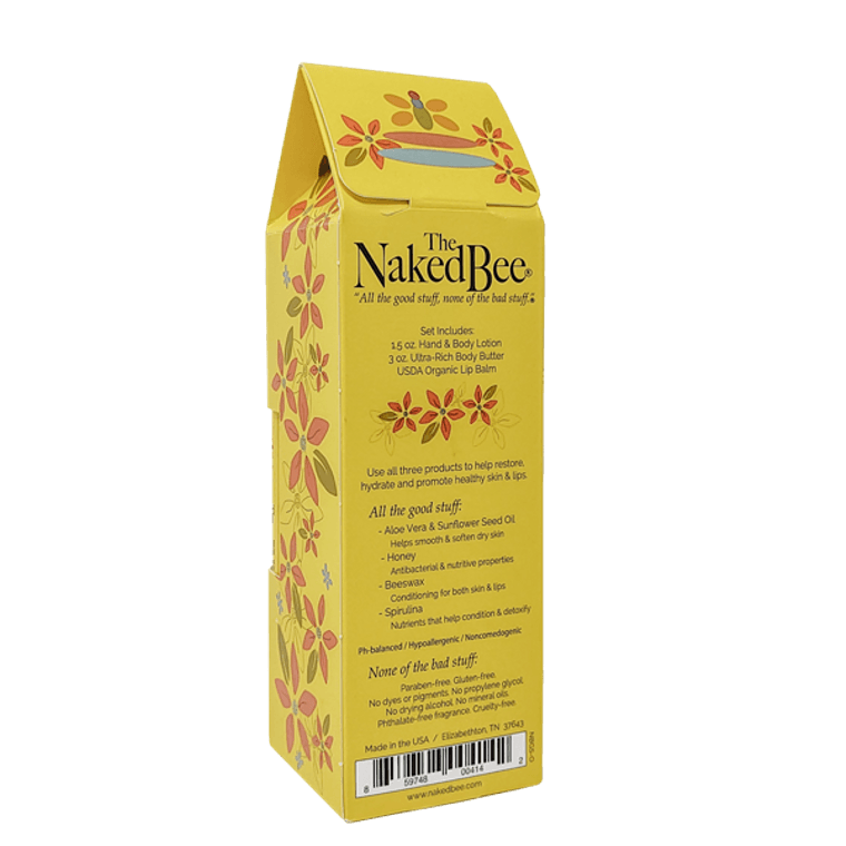 Orange Blossom Honey Collection - Lady Dorothy Boutique