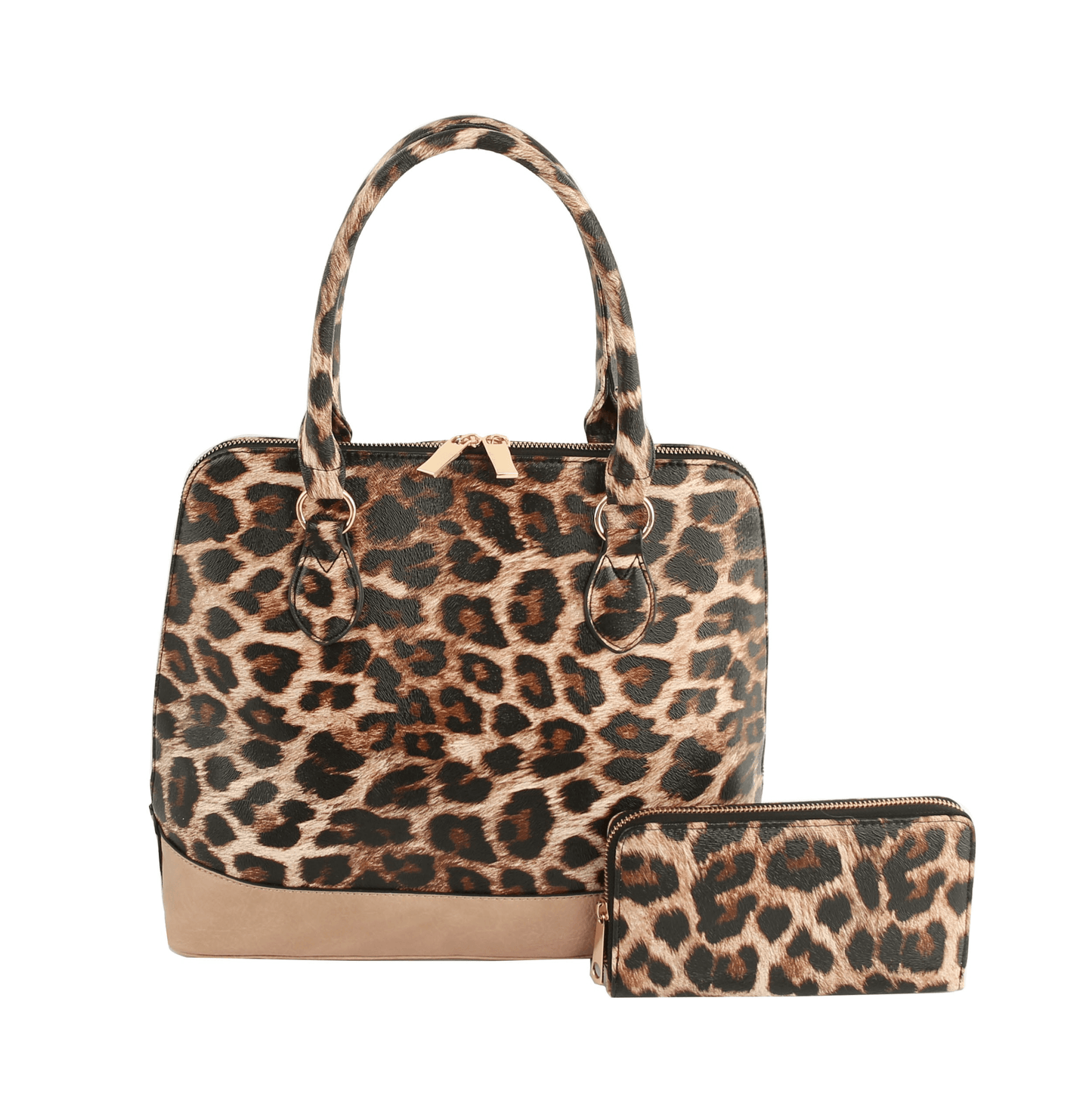 Vegan Leather Print - Lady Dorothy Boutique