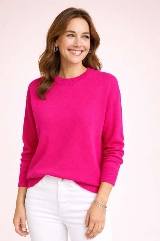 The Crew And Me Sweater