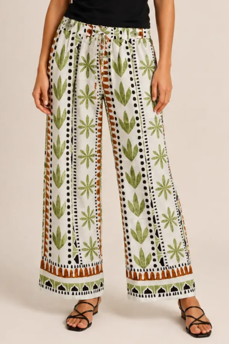 Botanical Dreams Pants