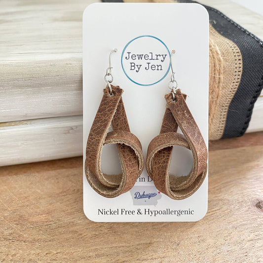 Knot Earrings