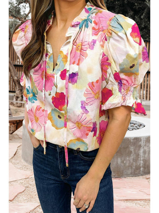 Fit To Be Tied Top