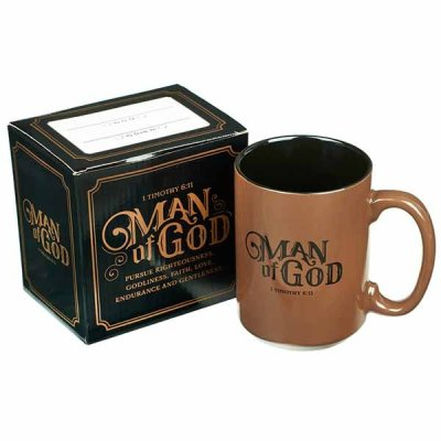 Man Of God Mug