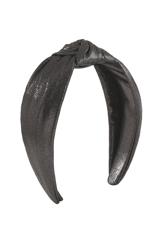 Shimmer Knot Headband