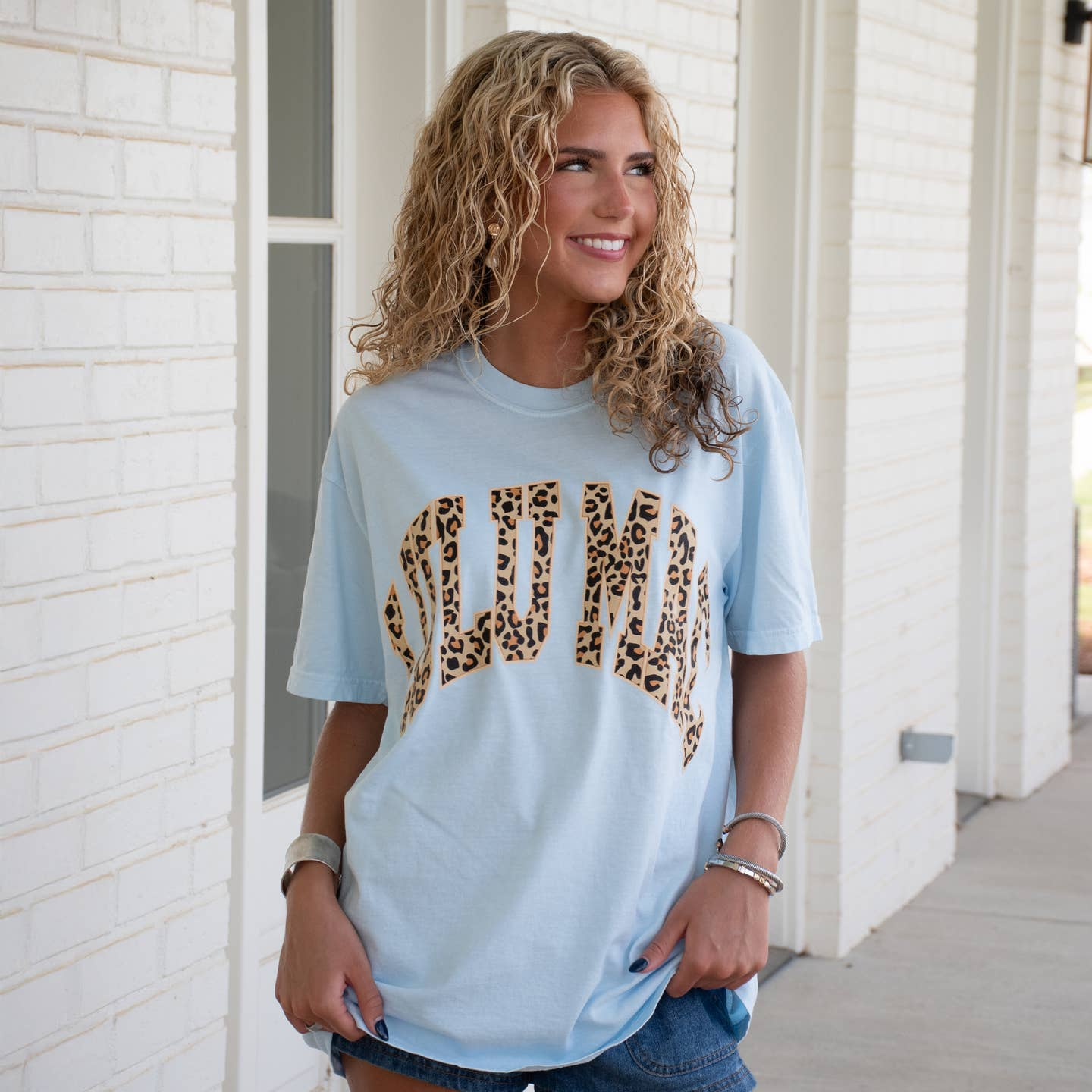 Lulu Mac Signature Tee