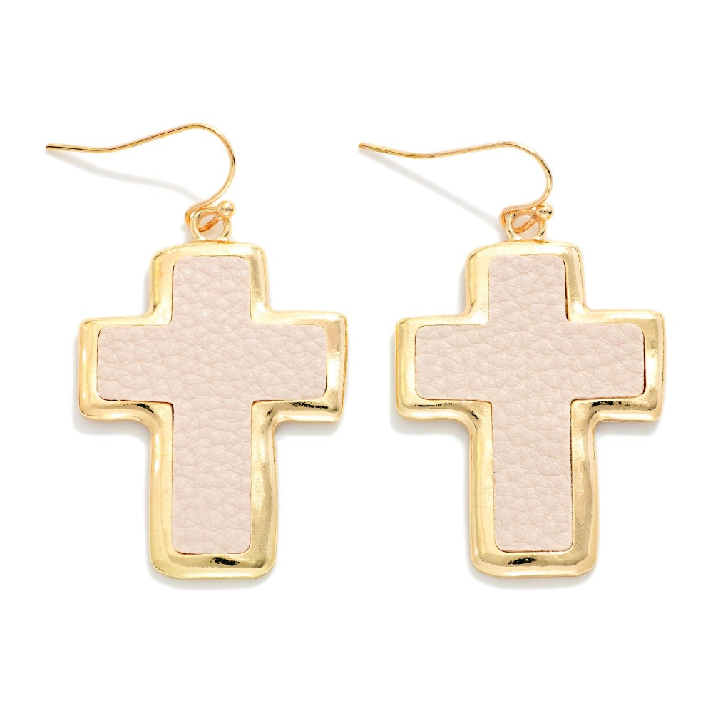 Leather Cross Collection
