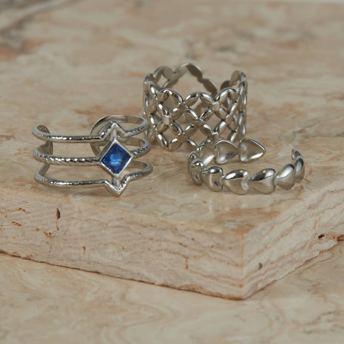 Narelle Waterproof Ring
