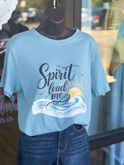Spirit Lead Me Tee