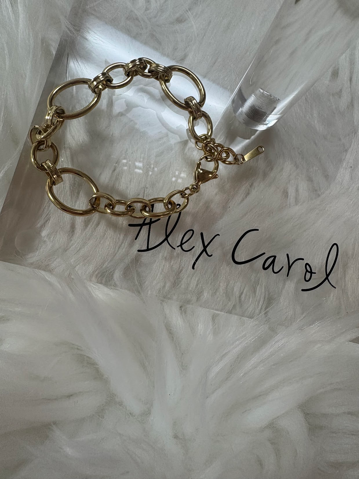 Alex Carol Charm Bar