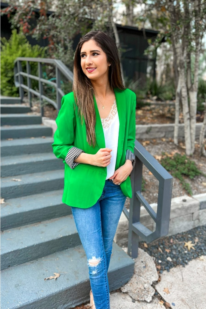 Peyton Blazer