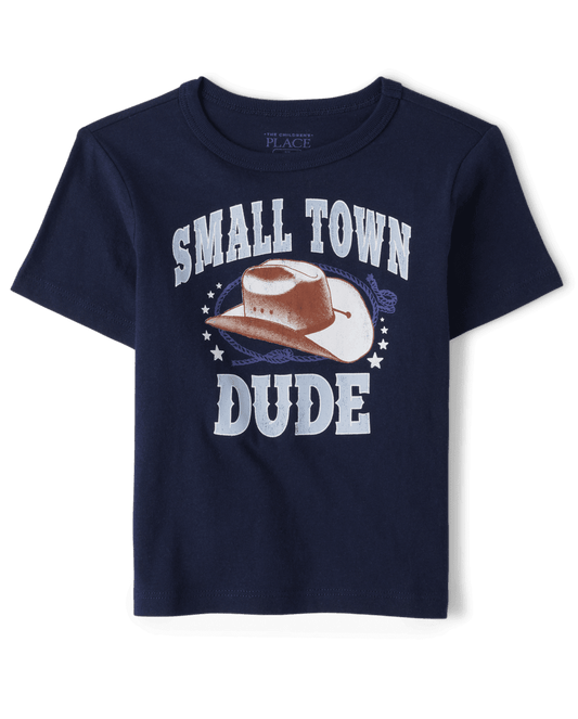 Small Town Dude Tee