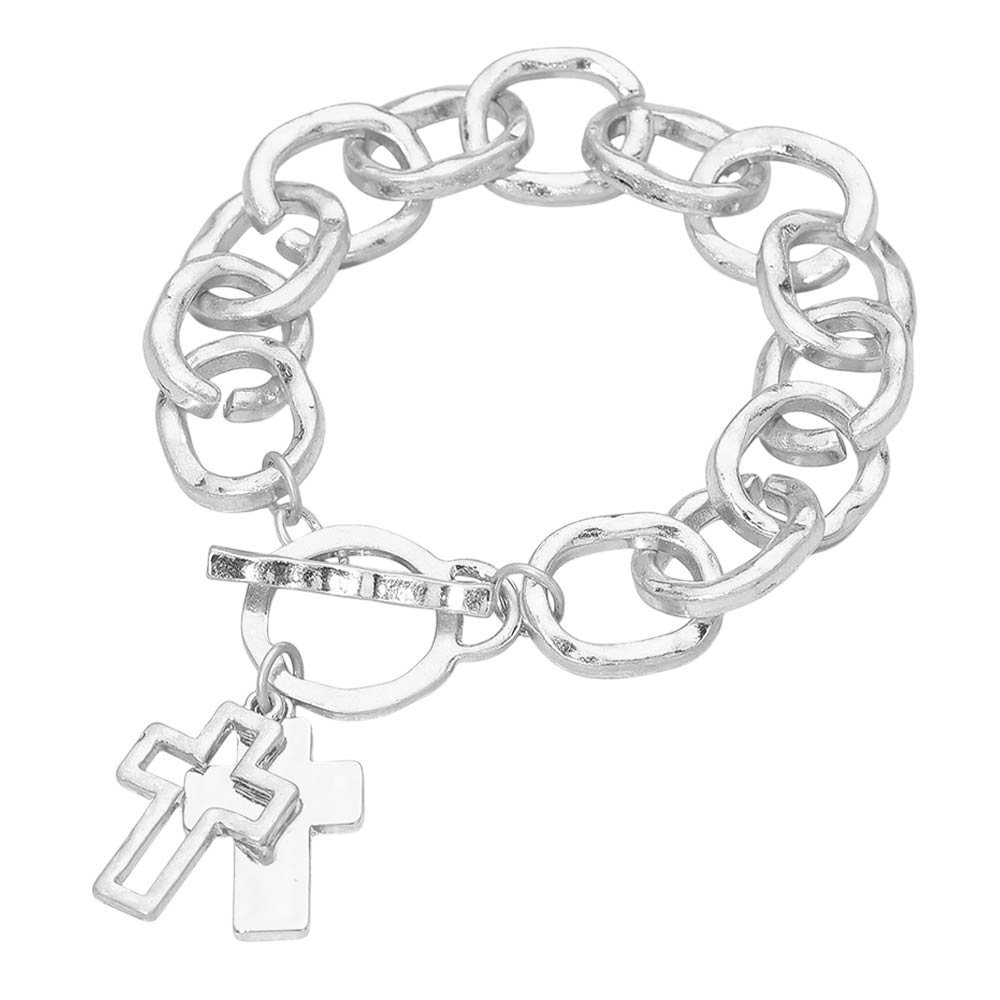 Chunky Double Cross