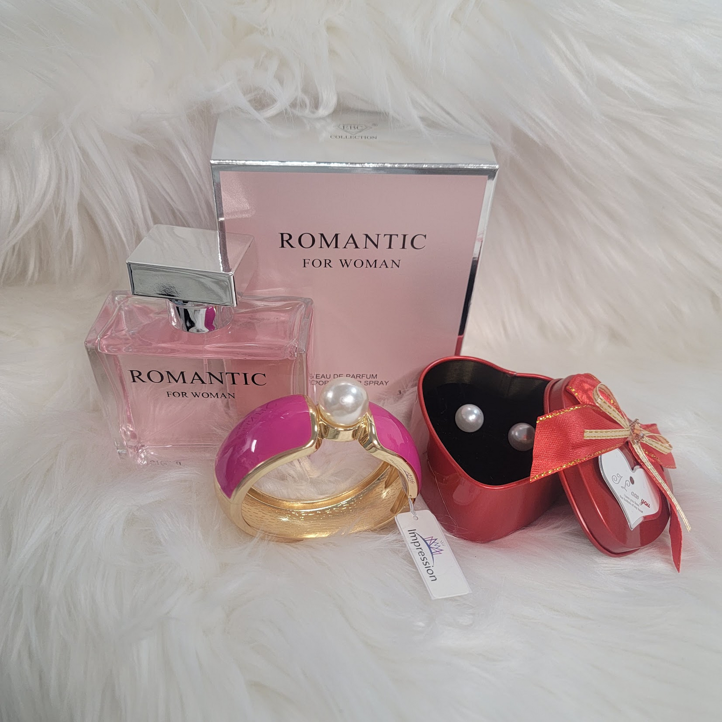 Perfume Gift Set