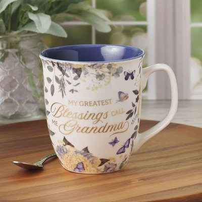 Grandma Mug