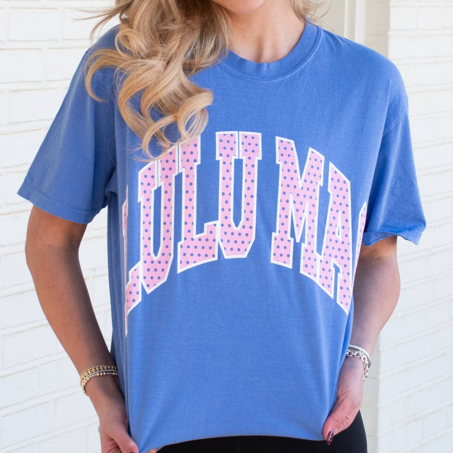Lulu Mac Signature Tee