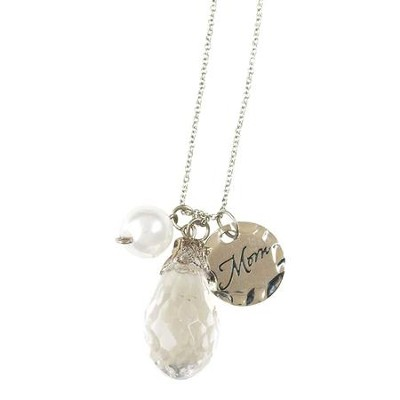 Mom Charm Necklace