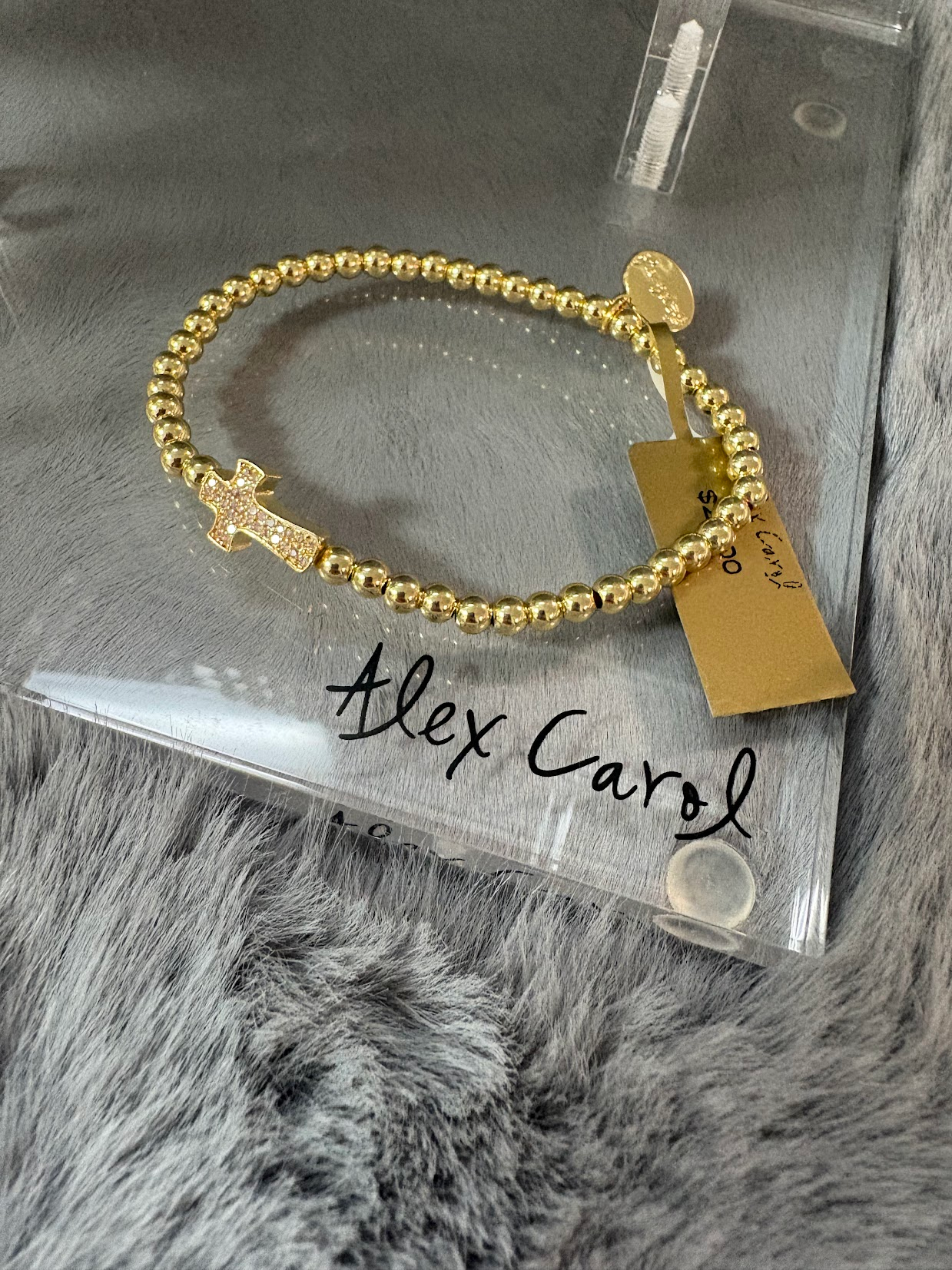 Alex Carol Bead Charm Bracelets