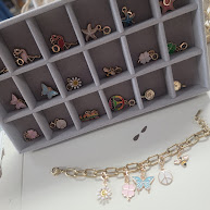 Alex Carol Charm Bar