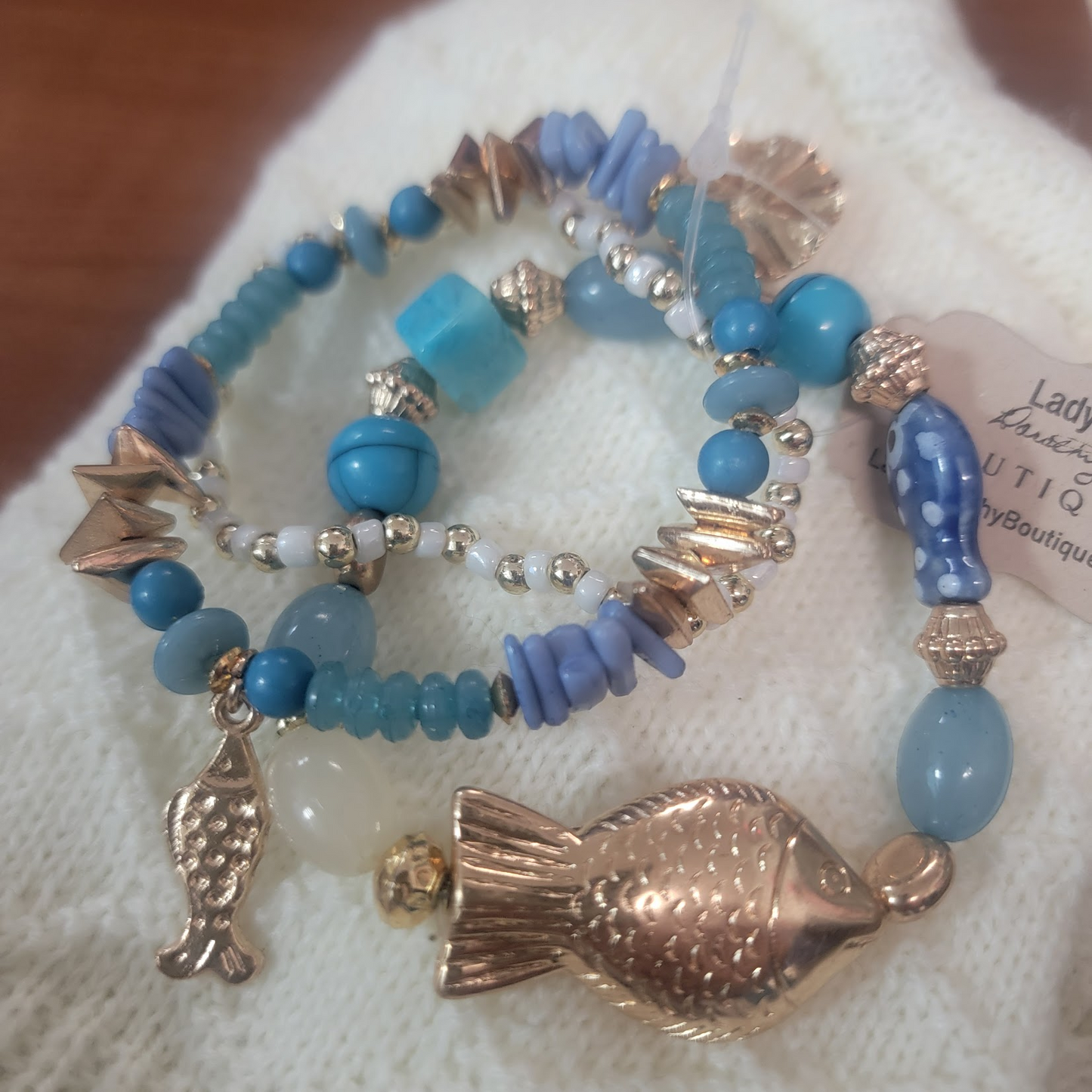 Boho Stacks