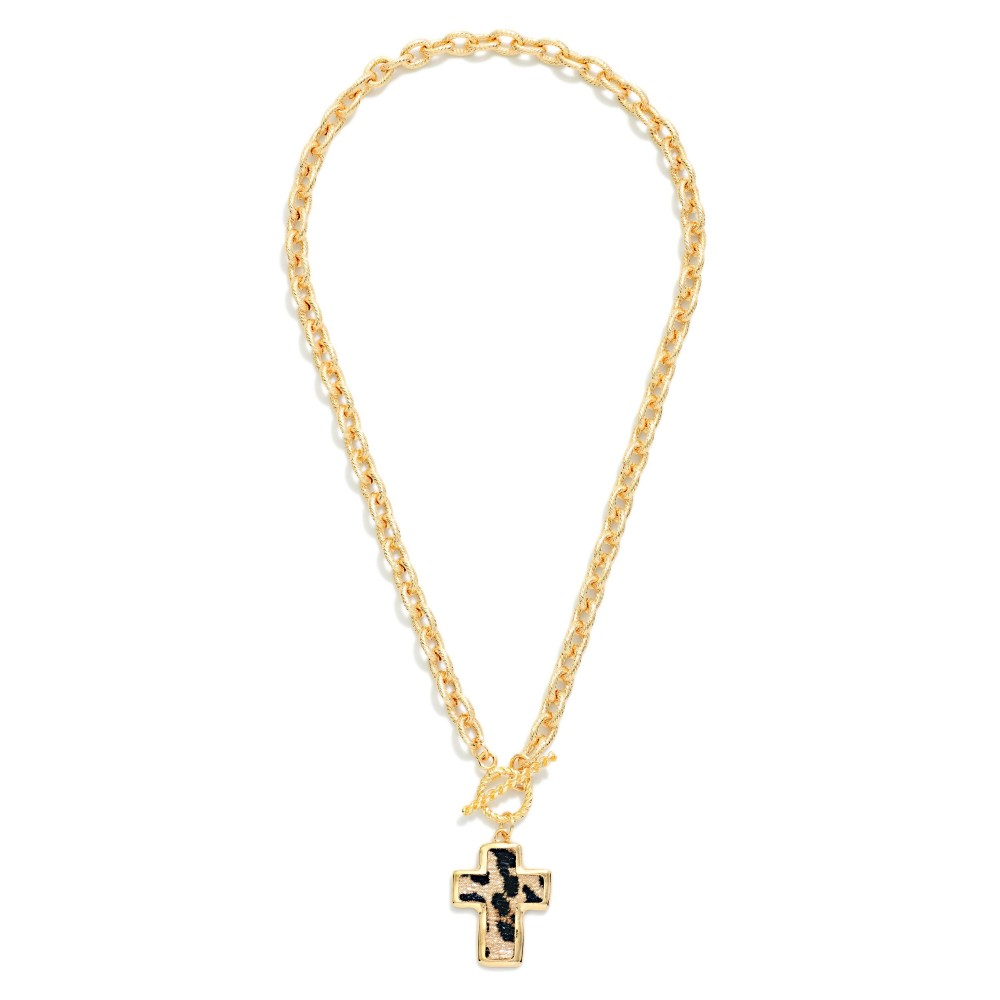 Leather Cross Collection