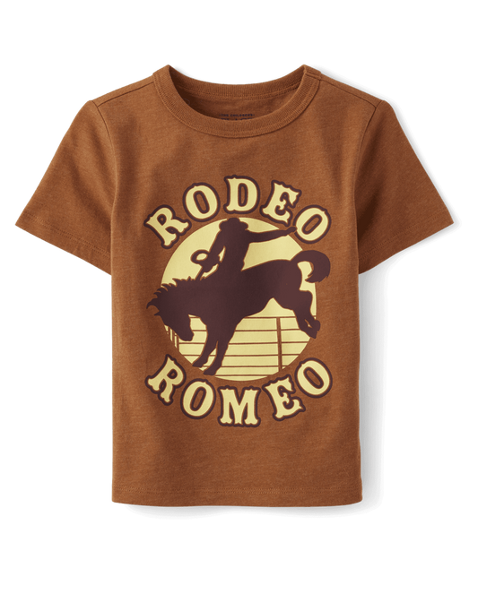 Rodeo Romeo Tee