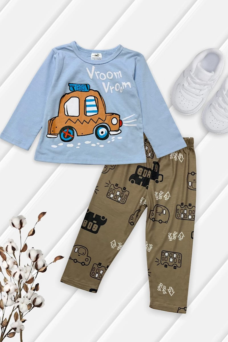 Vroom PJ's