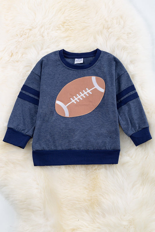 Football Baby Sweatshirt