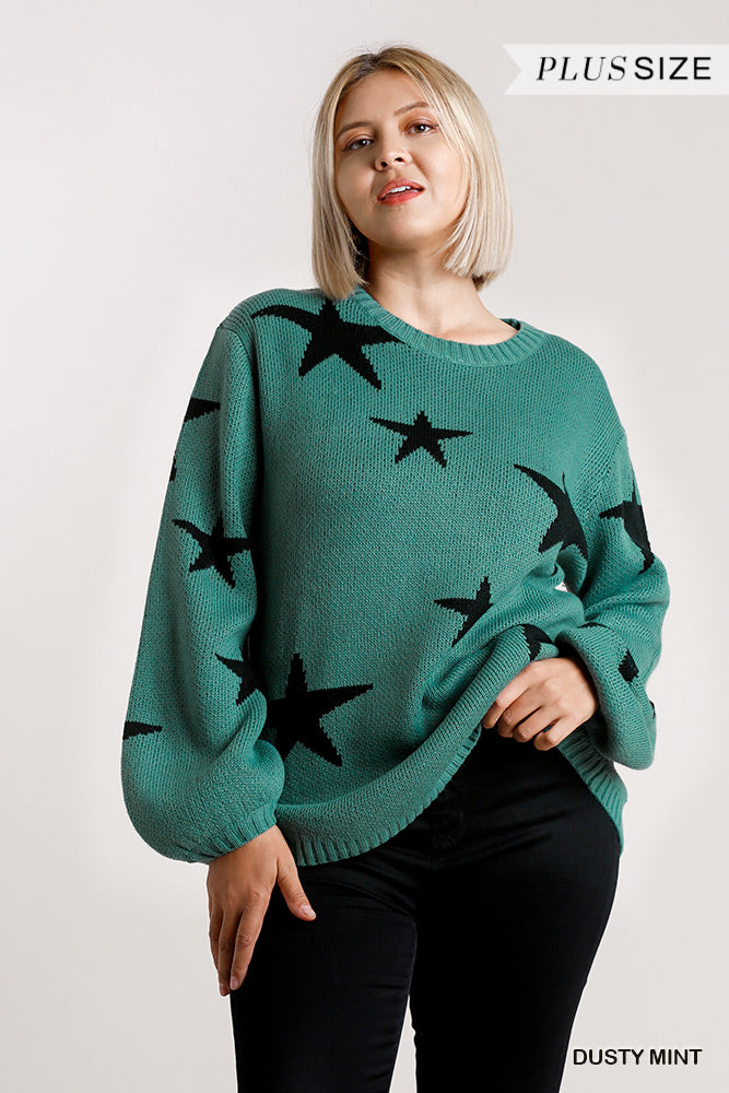 Twinkle Little Star Sweater