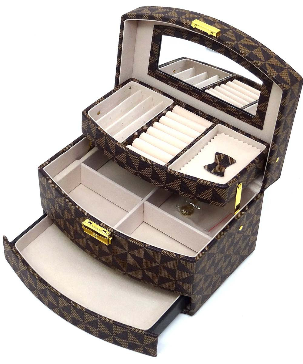 Jewelry Travel Case