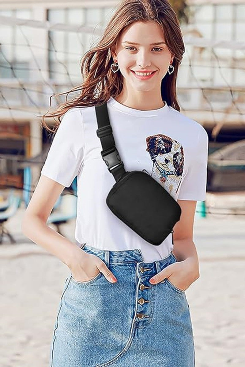 Everywhere Crossbody Fanny Pack