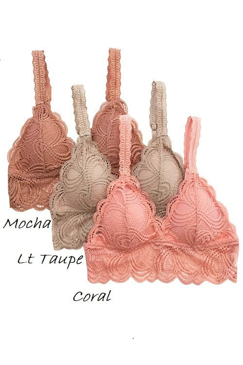 Lace Bralette